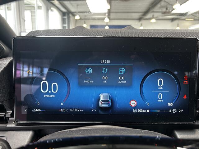 Ford PUMA EcoBoost 125PK Hybrid ST-Line | Camera | El. a. klep | LED | 17" | Navi | Clima | Cruise | Draadloos Apple Carplay