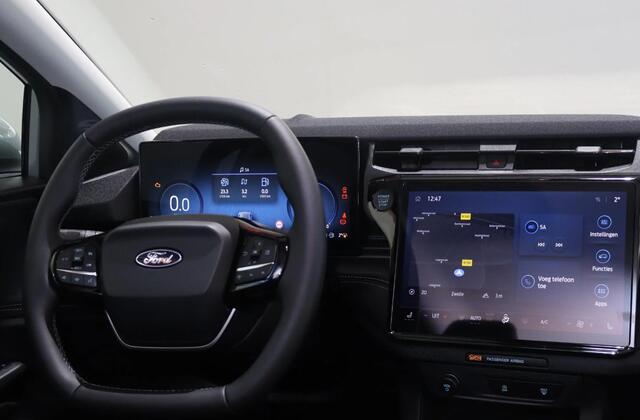 Ford PUMA 1.0 EcoBoost Hybrid Titanium 125pk Nieuw Model! | Fantastic Red | Achteruitrijcamera | Navigatie | Metaal lak | Nieuw te bestellen!