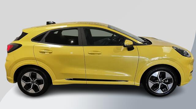 Ford PUMA Gen-E 44 kWh 168pk Electric Yellow | 367km Bereik (WLTP) | Achteruitrijcamera | Navigatie | Full LED | Nieuw te Bestellen