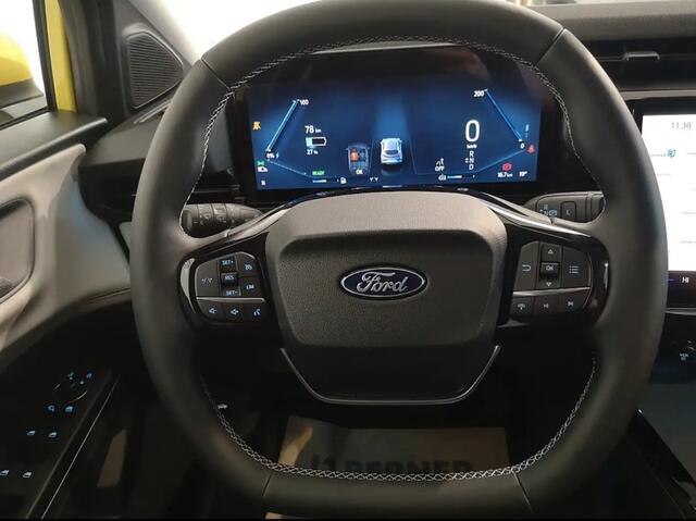 Ford PUMA Gen-E 44 kWh 168pk Electric Yellow | 367km Bereik (WLTP) | Achteruitrijcamera | Navigatie | Full LED | Nieuw te Bestellen