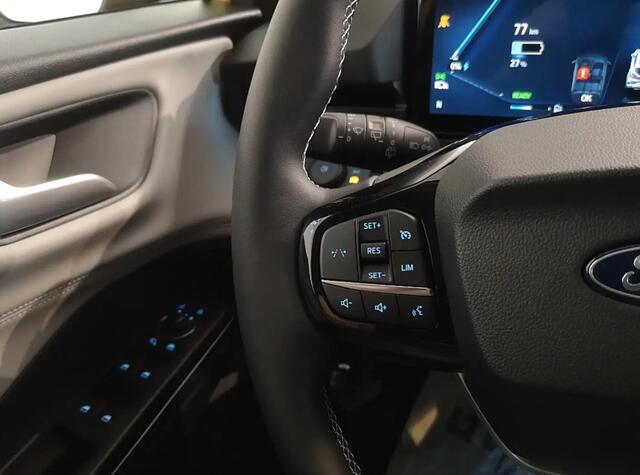 Ford PUMA Gen-E 44 kWh 168pk Electric Yellow | 367km Bereik (WLTP) | Achteruitrijcamera | Navigatie | Full LED | Nieuw te Bestellen