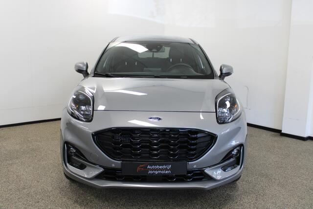 Ford PUMA 1.0 EcoBoost Hybrid ST