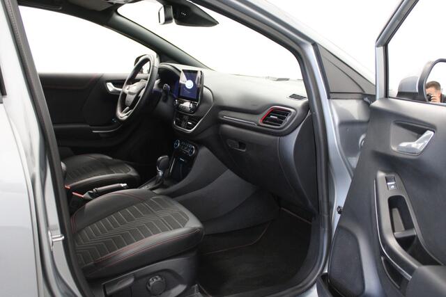 Ford PUMA 1.0 EcoBoost Hybrid ST