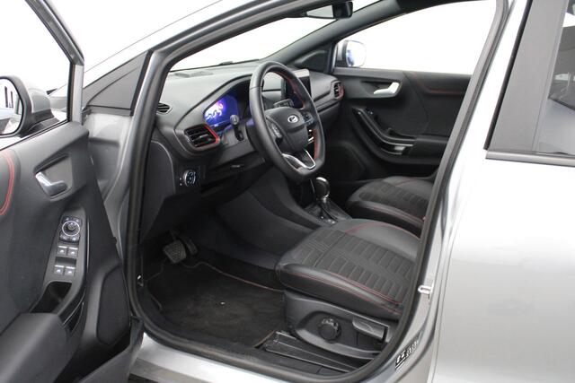 Ford PUMA 1.0 EcoBoost Hybrid ST