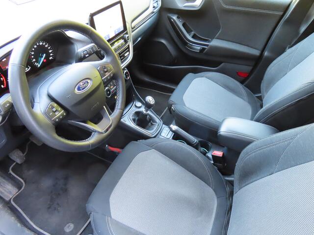 Ford PUMA 1.0 EcoBoost Hybrid Titanium X *Winterpack*LED*Navi*EXPORTPRIJS*