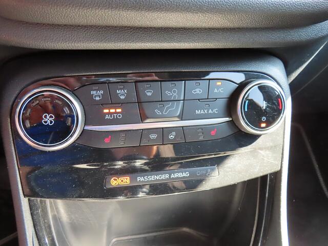 Ford PUMA 1.0 EcoBoost Hybrid Titanium X *Winterpack*LED*Navi*EXPORTPRIJS*