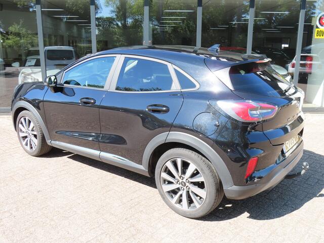 Ford PUMA 1.0 EcoBoost Hybrid Titanium X *Winterpack*LED*Navi*EXPORTPRIJS*