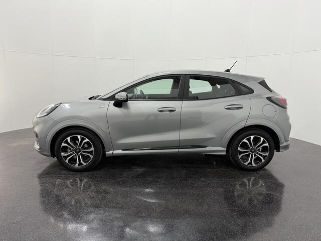 Ford PUMA 1.0 EcoBoost Hybrid ST-Line 125pk
