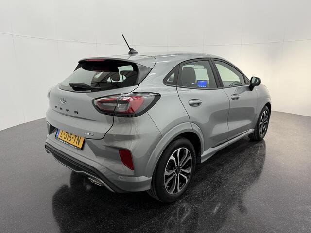 Ford PUMA 1.0 EcoBoost Hybrid ST-Line 125pk