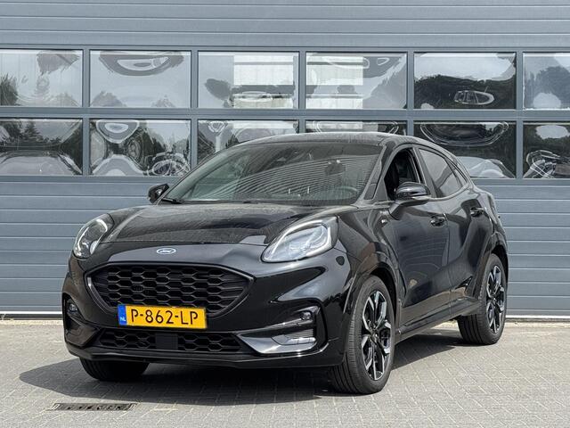 Ford PUMA 1.0 ECOBOOST HYBRID ST-LINE X I APPLE CARPLAY I 155PK I CRUISE CONTROL I CLIMATE