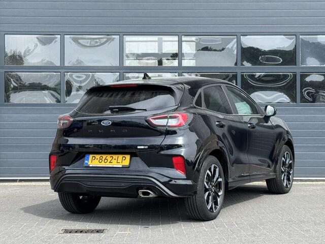 Ford PUMA 1.0 ECOBOOST HYBRID ST-LINE X I APPLE CARPLAY I 155PK I CRUISE CONTROL I CLIMATE