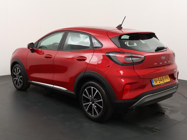 Ford PUMA EcoBoost Hybrid 125 pk Titanium | 1e eig. | LED | Navi | Cruise | Apple Carplay | PDC |