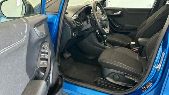 Ford PUMA 1.0 EcoBoost Hybrid Titanium 125pk | Winterpack | SYNC 3 Navigatie | Parkeersensoren achter | Contrasterend Dak |