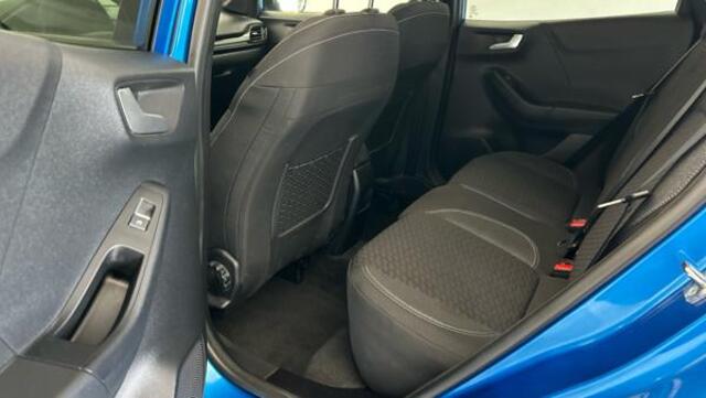 Ford PUMA 1.0 EcoBoost Hybrid Titanium 125pk | Winterpack | SYNC 3 Navigatie | Parkeersensoren achter | Contrasterend Dak |