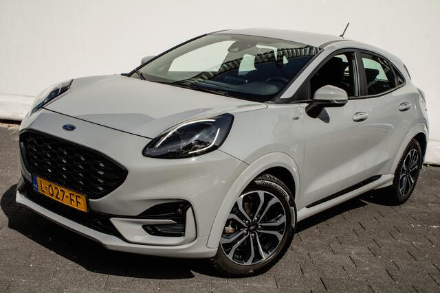 Ford PUMA 1.0 EcoBoost 125pk Aut. ST-Line Navigatie/ Carplay/ Climate control/ Cruise control/ Lmv/ Dab