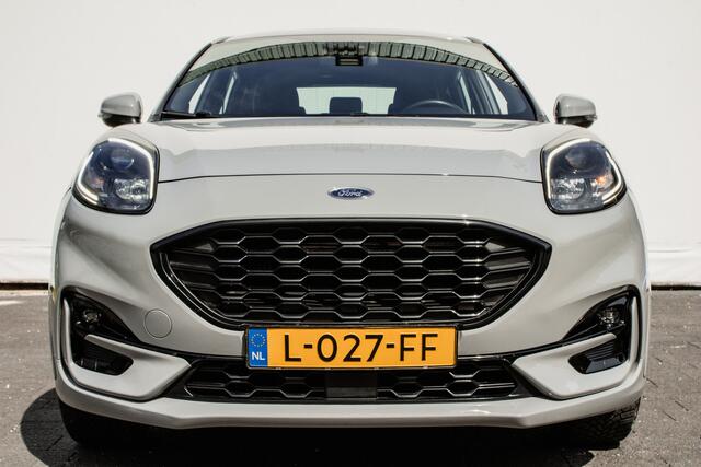 Ford PUMA 1.0 EcoBoost 125pk Aut. ST-Line Navigatie/ Carplay/ Climate control/ Cruise control/ Lmv/ Dab