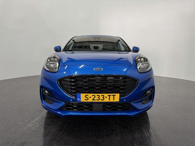 Ford PUMA 1.0 EcoBoost Hybrid ST-Line X