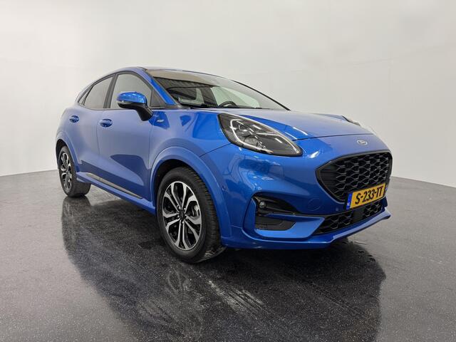 Ford PUMA 1.0 EcoBoost Hybrid ST-Line X