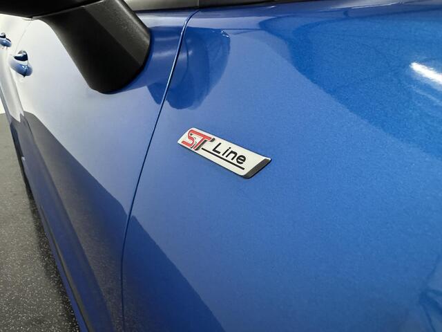 Ford PUMA 1.0 EcoBoost Hybrid ST-Line X