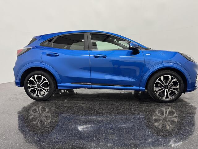 Ford PUMA 1.0 EcoBoost Hybrid ST-Line X