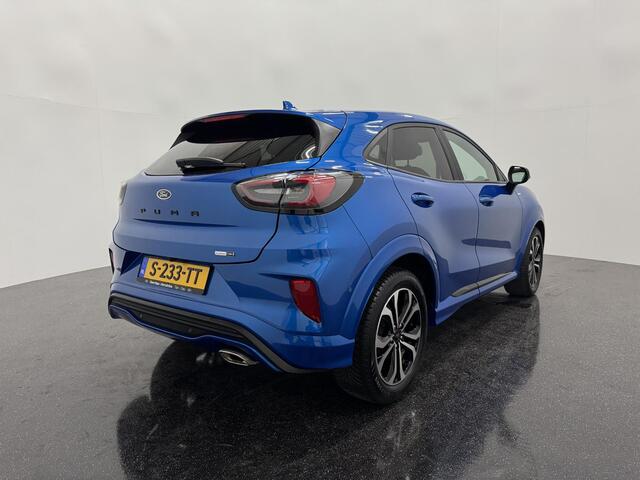 Ford PUMA 1.0 EcoBoost Hybrid ST-Line X