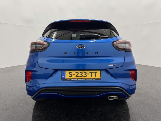 Ford PUMA 1.0 EcoBoost Hybrid ST-Line X