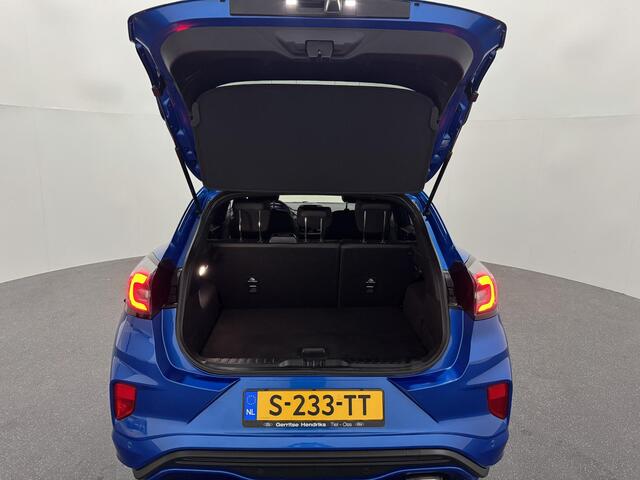 Ford PUMA 1.0 EcoBoost Hybrid ST-Line X