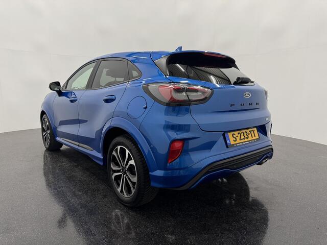 Ford PUMA 1.0 EcoBoost Hybrid ST-Line X