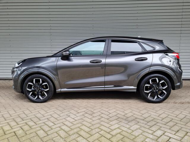 Ford PUMA 1.0 EcoBoost Hybrid ST-Line X
