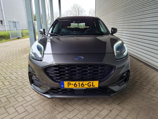 Ford PUMA 1.0 EcoBoost Hybrid ST-Line X