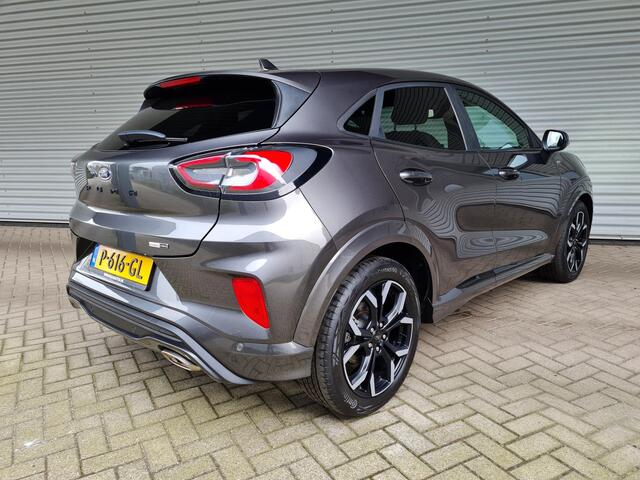 Ford PUMA 1.0 EcoBoost Hybrid ST-Line X