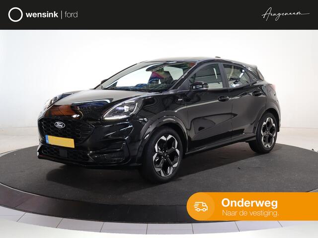 Ford PUMA 1.0 EcoBoost Hybrid ST-Line X