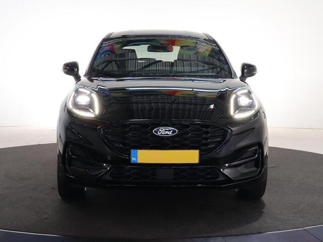 Ford PUMA 1.0 EcoBoost Hybrid ST-Line X