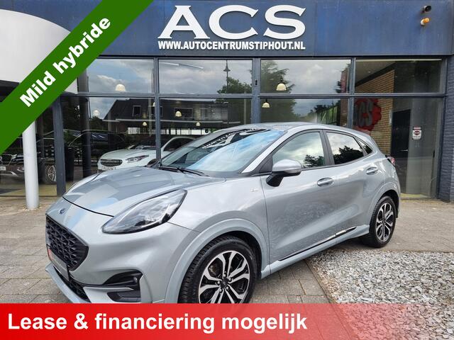 Ford PUMA 1.0 EcoBoost Hybrid ST-Line | 2023 | Digi-Dash | Winterpack | Zeer nette staat!