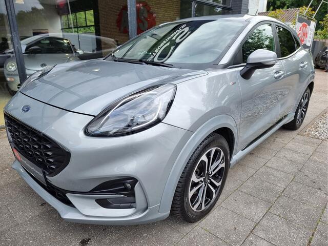 Ford PUMA 1.0 EcoBoost Hybrid ST-Line | 2023 | Digi-Dash | Winterpack | Zeer nette staat!