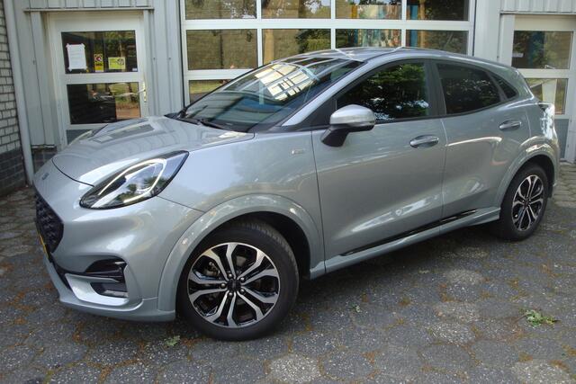 Ford PUMA 1.0 EcoBoost Hybrid ST-Line X