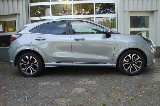 Ford PUMA 1.0 EcoBoost Hybrid ST-Line X