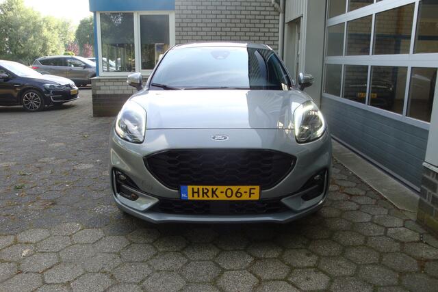 Ford PUMA 1.0 EcoBoost Hybrid ST-Line X