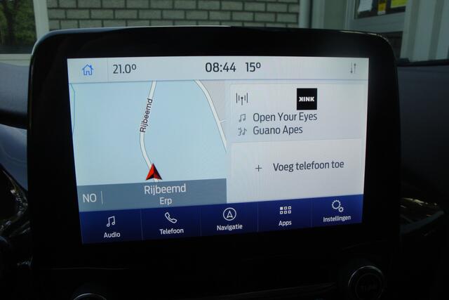 Ford PUMA 1.0 EcoBoost Hybrid ST-Line X