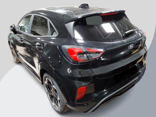 Ford PUMA 1.0 EcoBoost Hybrid ST-Line X | Afneembare trekhaak | Adaptive cruise control | 360graden camera | Winter Pack | Dodehoekdetectie | Half Leder | Bang&Olufsen audio