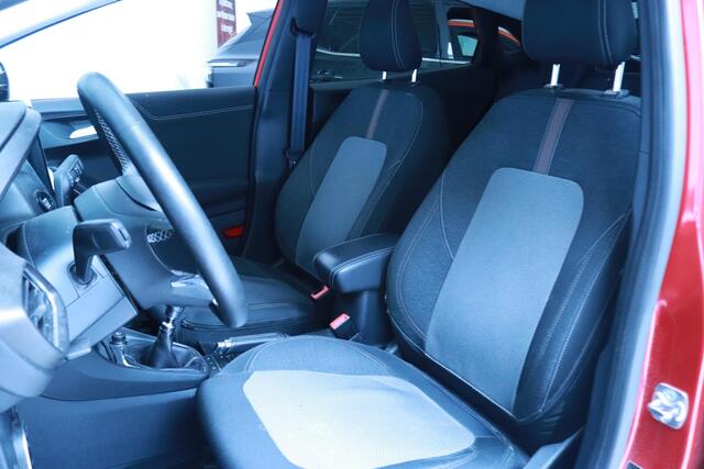 Ford PUMA 1.0 EcoBoost Hybrid Titanium X First Edition Stoelverwarming/Clima/Navi