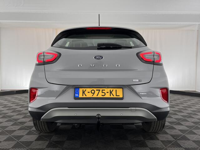 Ford PUMA 1.0 EcoBoost Hybrid Titanium *NAVI-FULLMAP | FULL-LED | SPORT-SEATS | DAB+ | 17''ALU | ECC | PDC | CRUISE | TOWBAR*