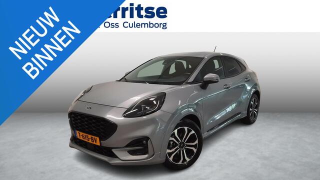 Ford PUMA 1.0 EcoBoost Hybrid ST-Line