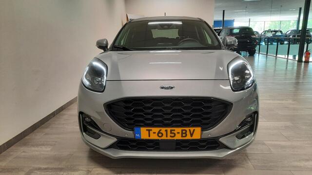 Ford PUMA 1.0 EcoBoost Hybrid ST-Line