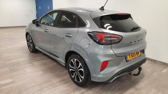 Ford PUMA 1.0 EcoBoost Hybrid ST-Line