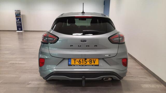 Ford PUMA 1.0 EcoBoost Hybrid ST-Line