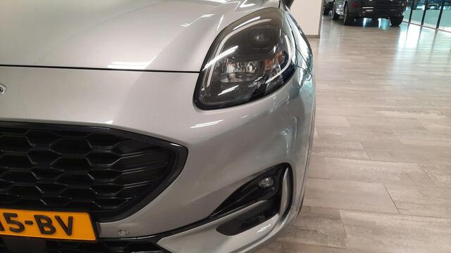 Ford PUMA 1.0 EcoBoost Hybrid ST-Line