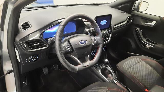 Ford PUMA 1.0 EcoBoost Hybrid ST-Line