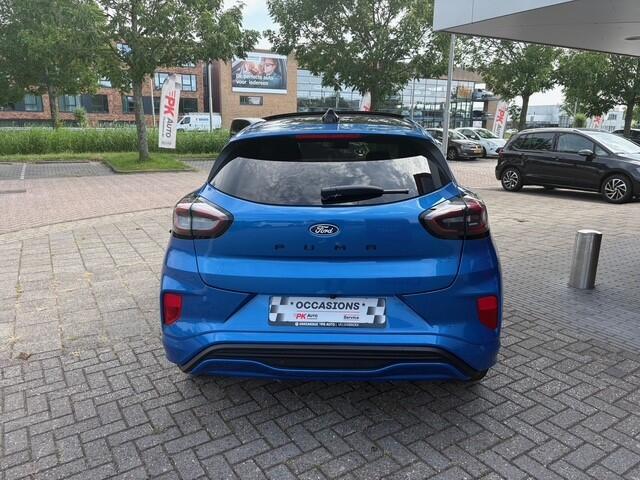 Ford PUMA 1.0 EcoBoost Hybrid ST-Line X | Navi | Pano | Cruise | 14.437 km Dealeronderhouden