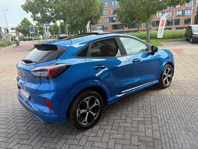 Ford PUMA 1.0 EcoBoost Hybrid ST-Line X | Navi | Pano | Cruise | 14.437 km Dealeronderhouden
